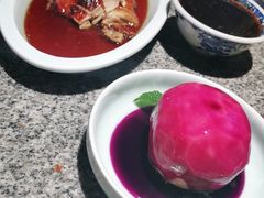 金陵烤鸭小份-南京大牌档(济南万象城店)