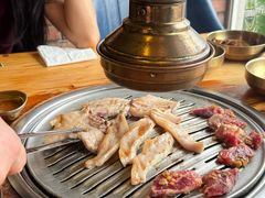 -金顺碳烤肉(新塘店)