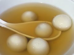 红糖黑芝麻汤圆-桃园眷村(万象天地店)