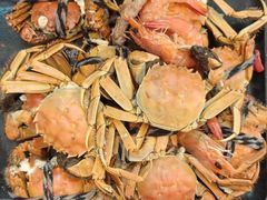 -乔哥铭洋海鲜自助(皇城恒隆广场店)