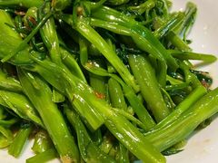 马拉盏炒通菜-今之味南亚厨房·探店指南(领展购物广场店)