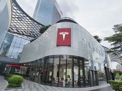 -TESLA 特斯拉(广州天环广场体验店)