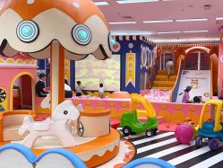 -孩子王童乐园(广州南沙万达店)