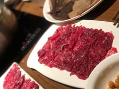 嫩牛-牛焱·贵州黄牛肉火锅(城西银泰店)