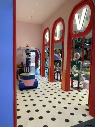 -meland club亲子乐园·派对·餐厅(武汉新天地北馆·华中旗舰店)