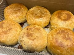 虾仁鲜肉月饼-梦菲思饼屋(瑞金宾馆店)
