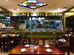 大堂-岭南小生·粤港点心(华新旗舰店)
