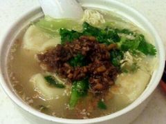 -海口骑楼小吃街