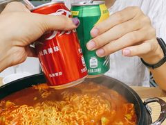 -三餐季年糕火锅(韩乐坊店)