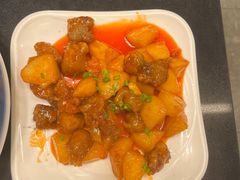 荔枝肉-旺达·福州菜(正大广场店)