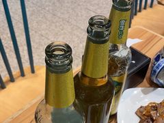 -西部马华清真兰州牛肉面·烧烤夜市(三里河店)