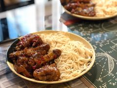 猪蹄面-贤花饭店(凯德店)