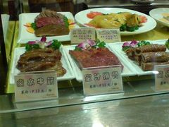 点菜处-宁波汉通海鲜大酒店(江湾店)