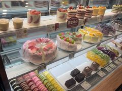 -西村叔叔的店·面包·甜品·蛋糕(清河万象汇店)