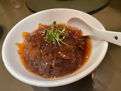 老醋海蜇头-玫瑰厅上海菜(兴国路店)