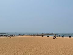 -青岛第二海水浴场