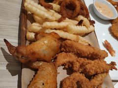-必胜客(万达广场店)