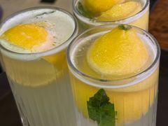 意大利柠檬汁Lemonade-PIZZA BIANCA(万象城店)