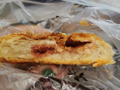 桂花糖烧饼-朱记小郑酥烧饼(建康路店)