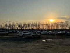 -福州长乐国际机场航站楼-停车场