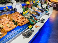 自助取餐区-好伦哥比萨烤肉自助(昌平航母店)