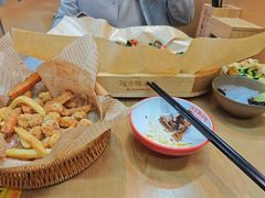 -河东狮不吼辣子鸡手擀面(李村店)