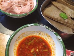 -王婆乔鲜鱼自助火锅(蜀汉路店)