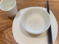 餐具摆设-上关雪東北菜(中房金谊店)