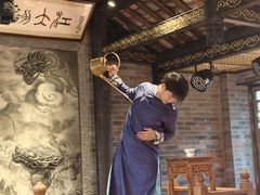 -小龙翻大江文化火锅(宽窄店)