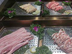 -尹珍珠·韩式无限烤肉(回龙湾店)