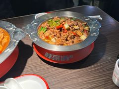 -胖哥俩肉蟹煲(富阳万达店)