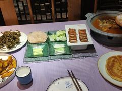 黄家烤肉-章丘宴(唐人中心店)