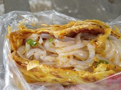 -张婆婆香酥锅盔(平福路店)