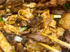 -马相卿特色烤肉面食馆(虎台店)