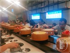 大堂-汤响自助回转火锅百汇(乐峰广场店)