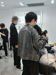 -DX HAIR SALON·发现未知美发沙龙