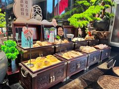 -印象天台·非遗文化美食(天台新城店)