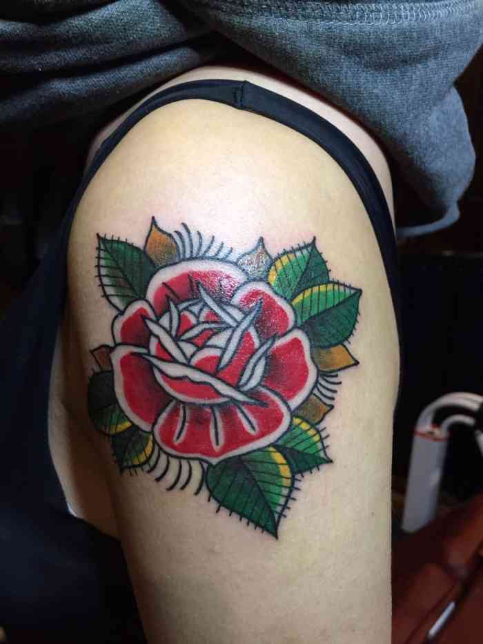 新肤洗纹身(北京店)-"中的霸王餐 本来约的23号 迷迷糊糊忘记.