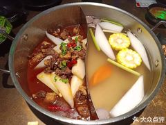 -左庭右院鲜牛肉火锅(新梅广场店)