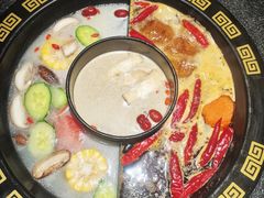 -重庆德庄火锅