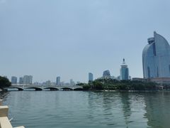 -白鹭洲公园