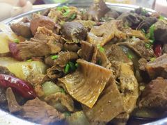 -桂萍特色牛筋牛杂(长堤街总店)