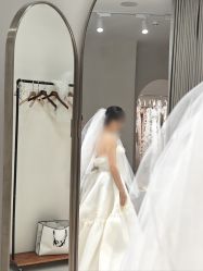-PAI婚纱礼服设计馆【大牌租赁/高级定制】