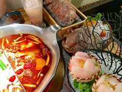 -湊湊火锅·茶憩(东城万达店)