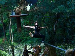 -清迈丛林飞跃 JungleFlight