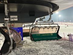 -东北亚滑雪场