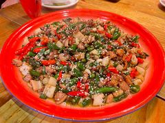 -兔槽江湖菜·重庆璧山兔(水围店)