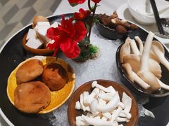 菌菇拼盘-新一哥粤菜火锅(瑞金店)