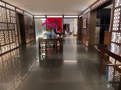 -静之湖湖畔餐厅