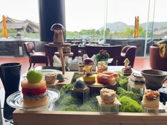 -时光吧·大堂吧·丽江和府洲际度假酒店